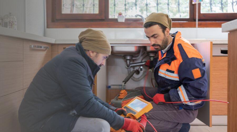 Professional Leak Detection in Ulman, MO